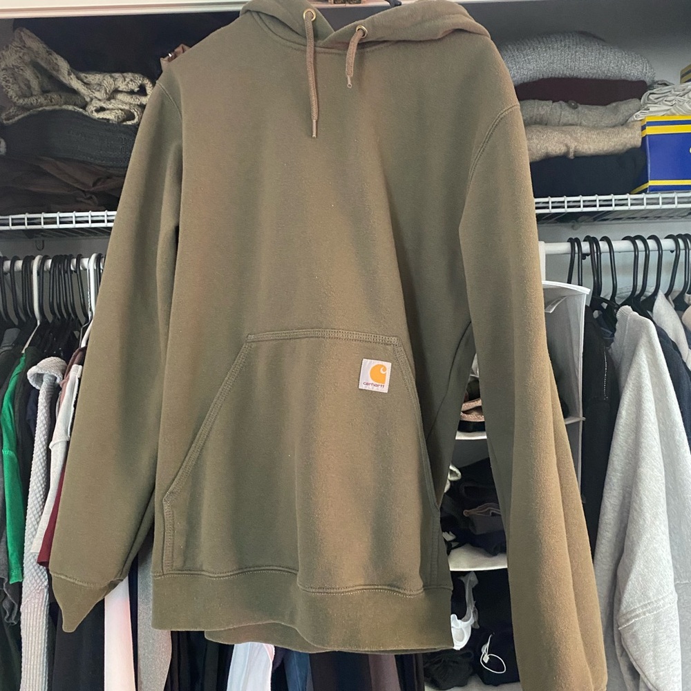 Carharrt sweatshirt